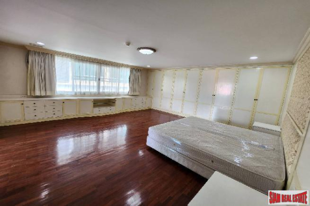 S.C.C Residence | 2+1 Bedrooms and 3 Bathrooms for Rent in Phrom Phong Area of Bangkok-25