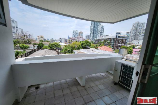 S.C.C Residence | 2+1 Bedrooms and 3 Bathrooms for Rent in Phrom Phong Area of Bangkok-28