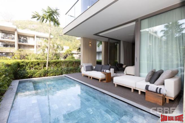Twinpalms Residences MontAzure | Exclusive Premium One Bedroom Beachfront Condominium on Kamala Beach-10
