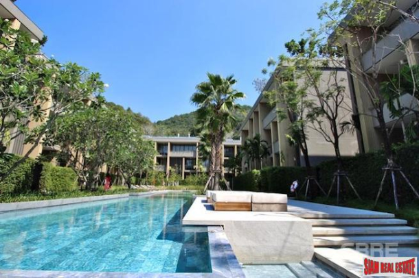 Twinpalms Residences MontAzure | Exclusive Premium One Bedroom Beachfront Condominium on Kamala Beach-13