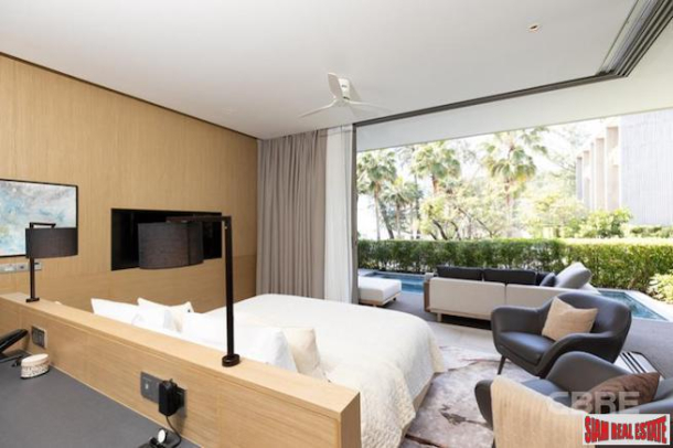 Twinpalms Residences MontAzure | Exclusive Premium One Bedroom Beachfront Condominium on Kamala Beach-20