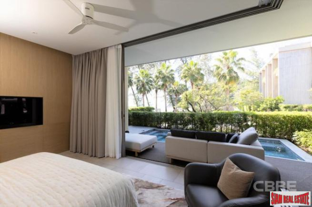 Twinpalms Residences MontAzure | Exclusive Premium One Bedroom Beachfront Condominium on Kamala Beach-21