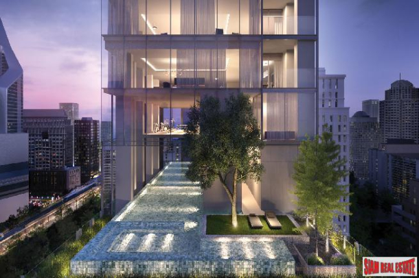 Tonson one Residence | Luxurious 1-Bedroom Condo with Stunning City Views-3