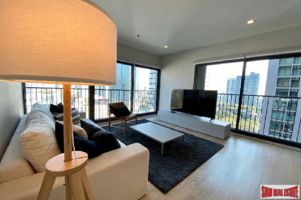Noble Remix | Step into Serenity with the Stunning 1-Bedroom  1-Bathroom Unit-4