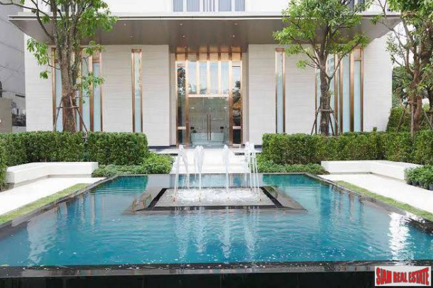 The ESSE Asoke | A Chic 1-Bedroom Unit For Rent in the Heart of Bangkok-3