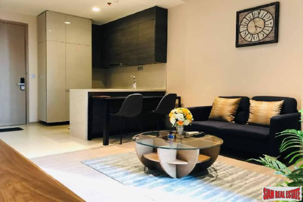 The ESSE Asoke | A Chic 1-Bedroom Unit For Rent in the Heart of Bangkok-6