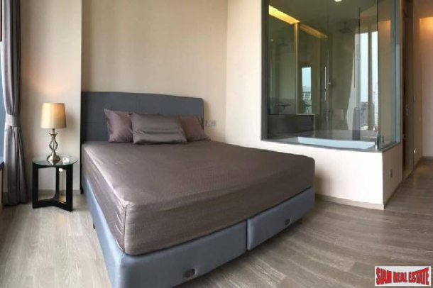 The ESSE Asoke | A Chic 1-Bedroom Unit For Rent in the Heart of Bangkok-8