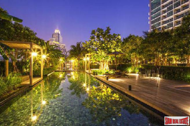 The River |  Luxury Stunning 3-Bedroom Condo, Krung Thonburi-3