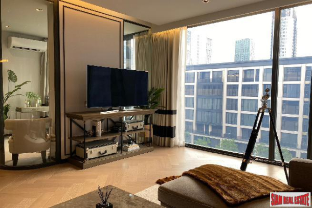 Newly Completed Ultra Luxury Low-Rise Condo in a Garden Resort Setting at Ekkamai, Sukhumvit 61 - 2 Bed Units - Up to 40% Discount and Free Furniture!-25