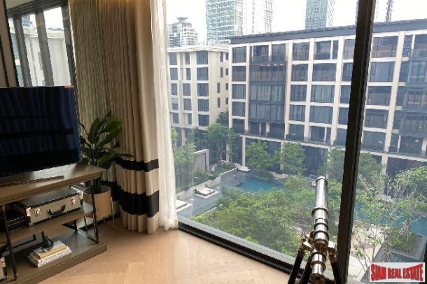 Newly Completed Ultra Luxury Low-Rise Condo in a Garden Resort Setting at Ekkamai, Sukhumvit 61 - 2 Bed Units - Up to 40% Discount and Free Furniture!-27