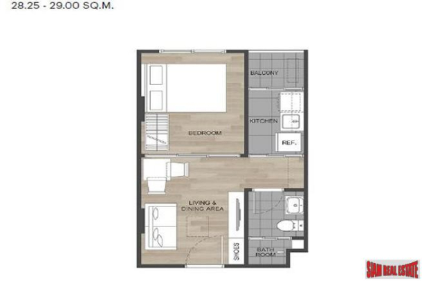 New Modern Condos in Kathu - Studio, One & Two Bedrooms // Pay 35% now and 65% when ready in September 2024-29