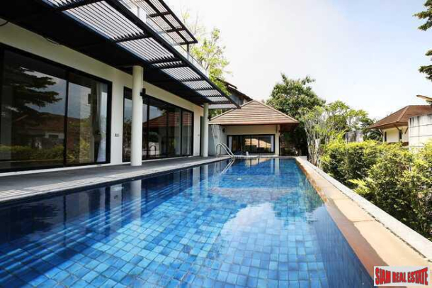 Baan Suan Loch Plam | Four Bedroom Private Pool Villa for Sale in Kathu-2