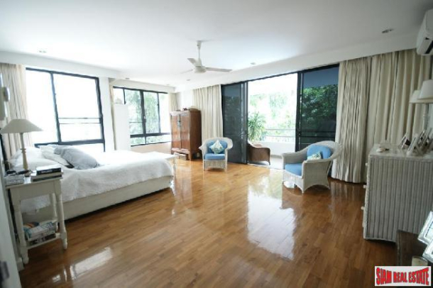 Private House | Spacious 4-Bedroom Home For Rent With Tranquil Atmosphere, Walking Distance to Ekamai BTS Station-10