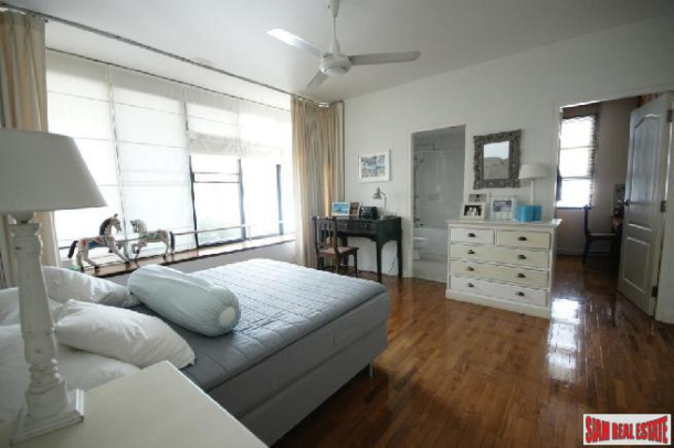 Private House | Spacious 4-Bedroom Home For Rent With Tranquil Atmosphere, Walking Distance to Ekamai BTS Station-14