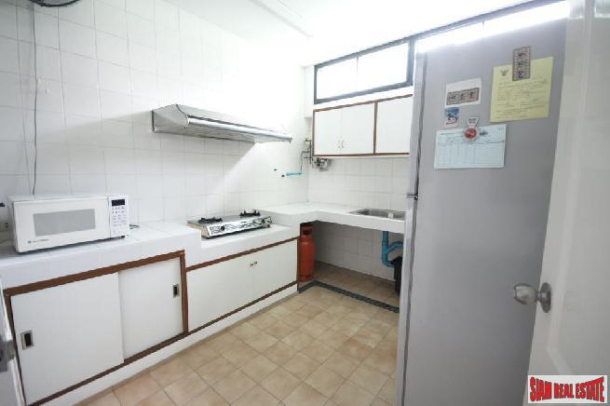 Private House | Spacious 4-Bedroom Home For Rent With Tranquil Atmosphere, Walking Distance to Ekamai BTS Station-19