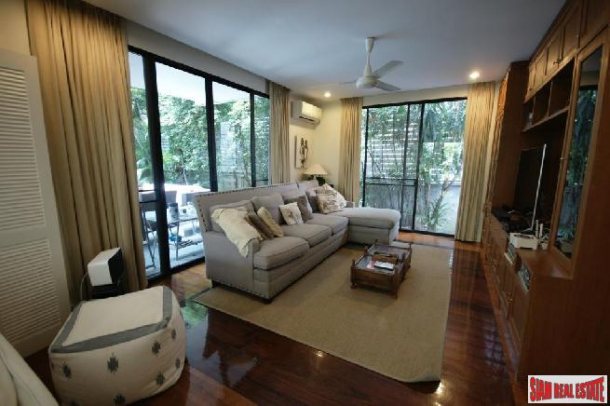 Private House | Spacious 4-Bedroom Home For Rent With Tranquil Atmosphere, Walking Distance to Ekamai BTS Station-4