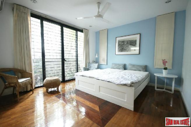 Private House | Spacious 4-Bedroom Home For Rent With Tranquil Atmosphere, Walking Distance to Ekamai BTS Station-7
