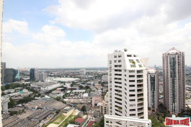 The Emporio Place | 2 Bedrooms and 2 Bathrooms For Rent, Sukhumvit, Bangkok-1
