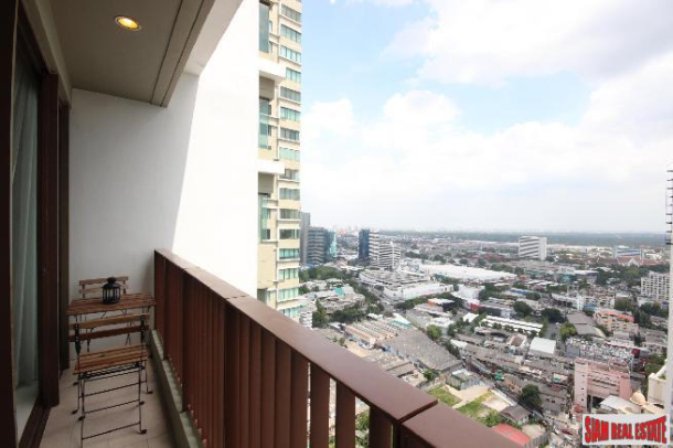 The Emporio Place | 2 Bedrooms and 2 Bathrooms For Rent, Sukhumvit, Bangkok-12