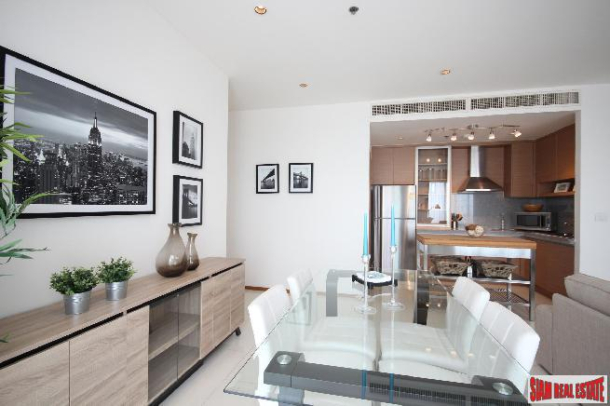 The Emporio Place | 2 Bedrooms and 2 Bathrooms For Rent, Sukhumvit, Bangkok-2