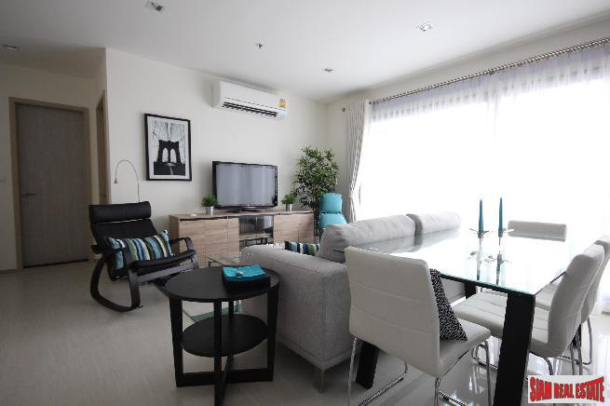 Rhythm Sukhumvit 36-38 | Luxurious 2-Bed Corner Unit For Rent In Thong Lo-4