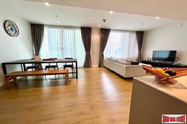 Siri Residence | 2 Bedrooms, 2 Bathrooms, 105 sqm Internal Space, For Rent In Prime Bangkok Location-2