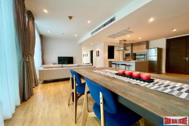 Siri Residence | 2 Bedrooms, 2 Bathrooms, 105 sqm Internal Space, For Rent In Prime Bangkok Location-3