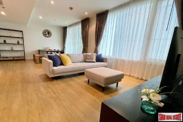 Siri Residence | 2 Bedrooms, 2 Bathrooms, 105 sqm Internal Space, For Rent In Prime Bangkok Location-4