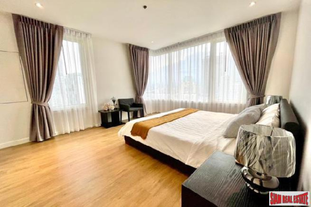 Siri Residence | 2 Bedrooms, 2 Bathrooms, 105 sqm Internal Space, For Rent In Prime Bangkok Location-6