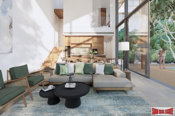New Luxury Branded Residential Development in Layan - Pool Villas  for Sale-1