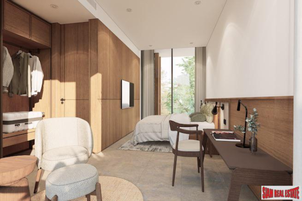 New Luxury Branded Residential Development in Layan - Pool Villas  for Sale-10