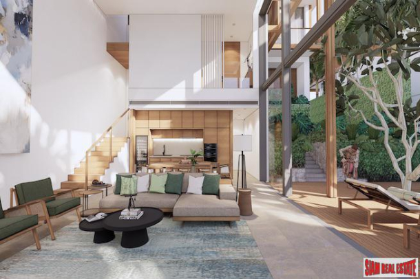 New Luxury Branded Residential Development in Layan - Pool Villas  for Sale-14