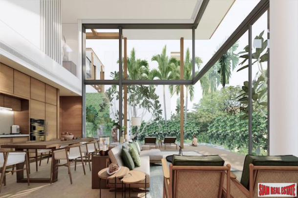 New Luxury Branded Residential Development in Layan - Pool Villas  for Sale-16