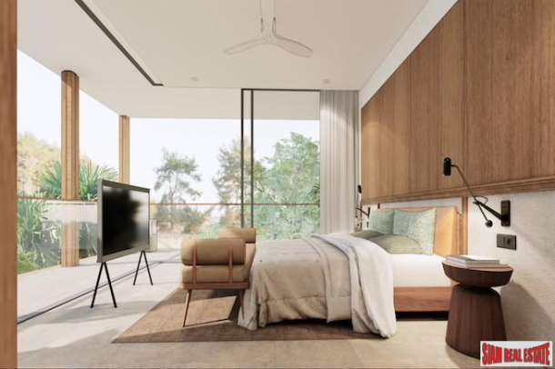 New Luxury Branded Residential Development in Layan - Pool Villas  for Sale-18