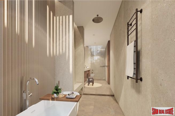 New Luxury Branded Residential Development in Layan - Pool Villas  for Sale-19