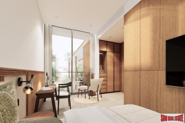 New Luxury Branded Residential Development in Layan - Pool Villas  for Sale-21