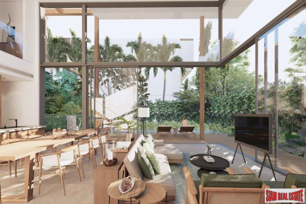 New Luxury Branded Residential Development in Layan - Pool Villas  for Sale-3