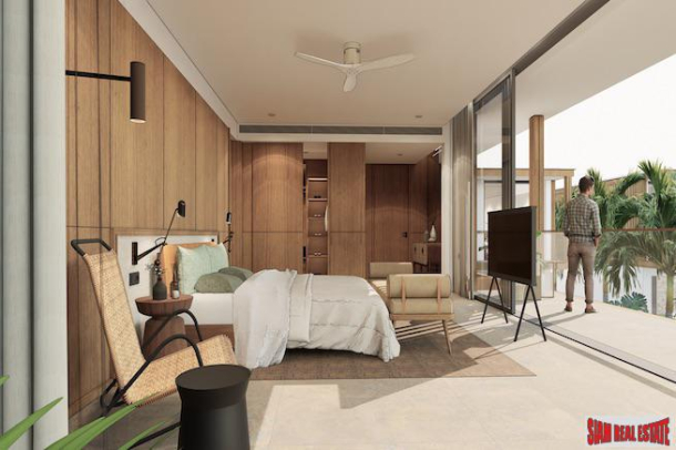 New Luxury Branded Residential Development in Layan - Pool Villas  for Sale-4
