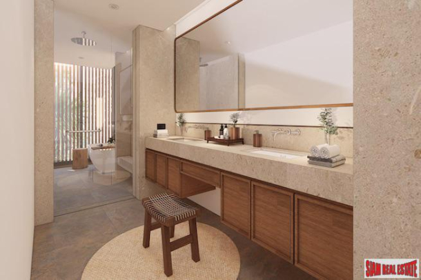 New Luxury Branded Residential Development in Layan - Pool Villas  for Sale-9