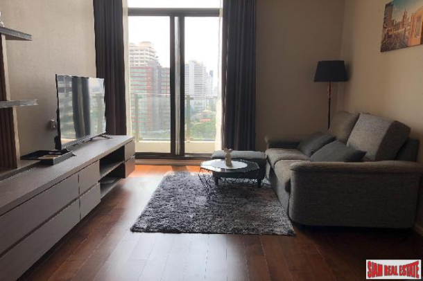 The Diplomat 39 | 2 Bedrooms and 2 Bathrooms for Rent in Phrom Phong Area of Bangkok-1