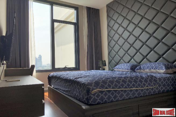 The Diplomat 39 | 2 Bedrooms and 2 Bathrooms for Rent in Phrom Phong Area of Bangkok-15
