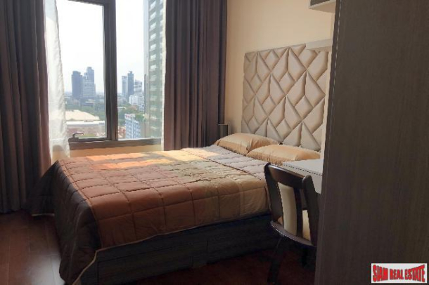 The Diplomat 39 | 2 Bedrooms and 2 Bathrooms for Rent in Phrom Phong Area of Bangkok-5