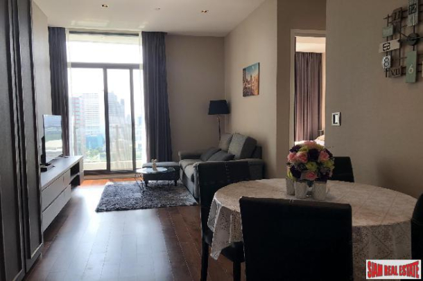 The Diplomat 39 | 2 Bedrooms and 2 Bathrooms for Rent in Phrom Phong Area of Bangkok-6