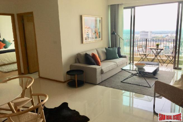 The Emporio Place | Breathtaking Views, Spacious 1-Bed Unit For Rent In Phrom Phong-10