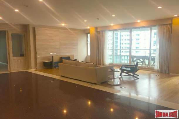 Ideal 24 | Spacious 14th-floor 4-Bedroom Condo with Abundant Natural Light and Serene Ambiance, Bangkok-6