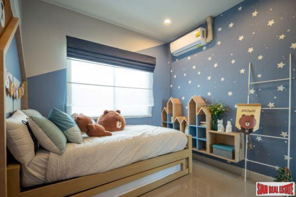 Two Bedroom Modern Loft Townhouse Project for Sale in Mai Khao-24