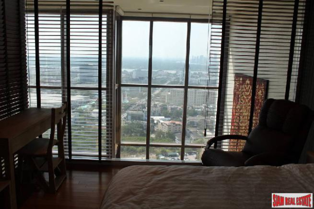 The Emporio Place | Luxurious Duplex Unit with Breathtaking River Views, Phrom Phong-10