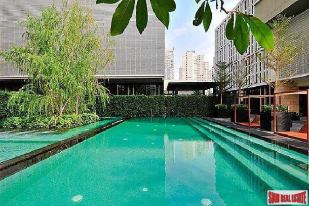 The Emporio Place | Luxurious Duplex Unit with Breathtaking River Views, Phrom Phong-5