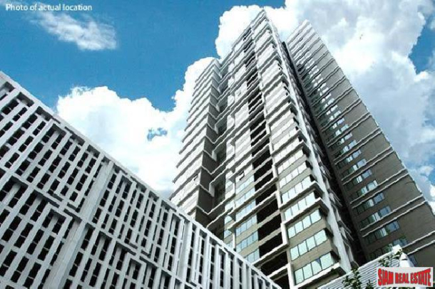 The Emporio Place | Luxurious Duplex Unit with Breathtaking River Views, Phrom Phong-7