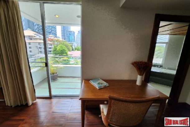 Suan Phinit Place | Spacious 3-Bedroom Condo with Unblocked Views, BTS Chong Nonsi, Bangkok-16